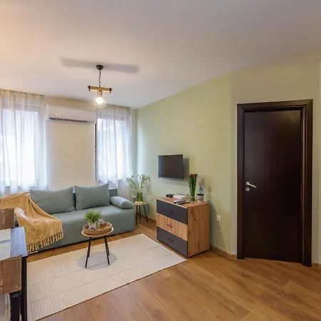 Galina Apartment *