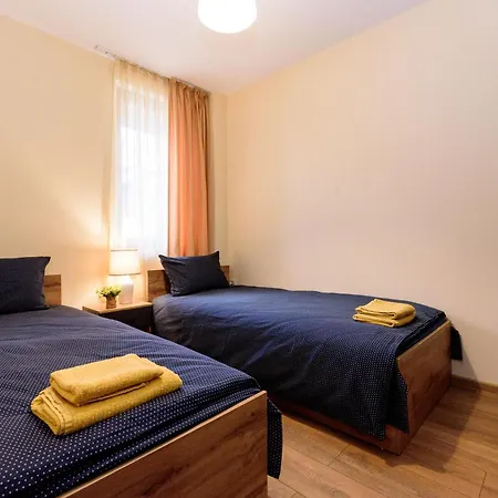 Galina Apartman