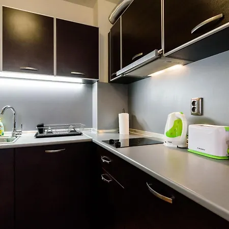 Apartman Galina *
