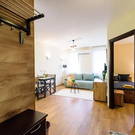 Galina Apartman